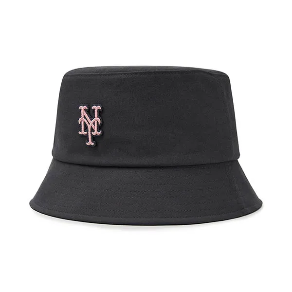 Mũ MLB Bucket 3AHT7804N-09CGS Màu Đen Size 57