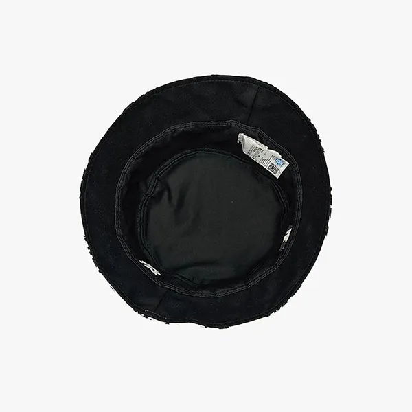 Mũ MLB Bucket Graffiti 3AHT0521N-50IVS Màu Trắng Size 57