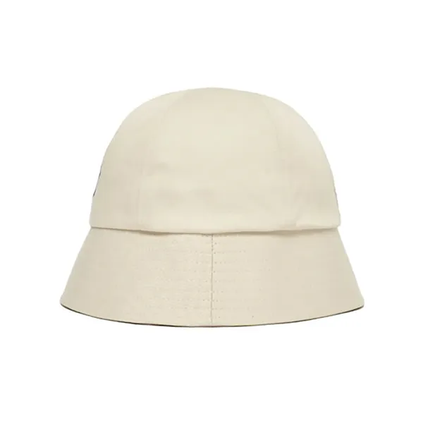 Mũ MLB Bucket Hat New York Yankees White 3AHT5502N-50BGL Màu Trắng Size 57