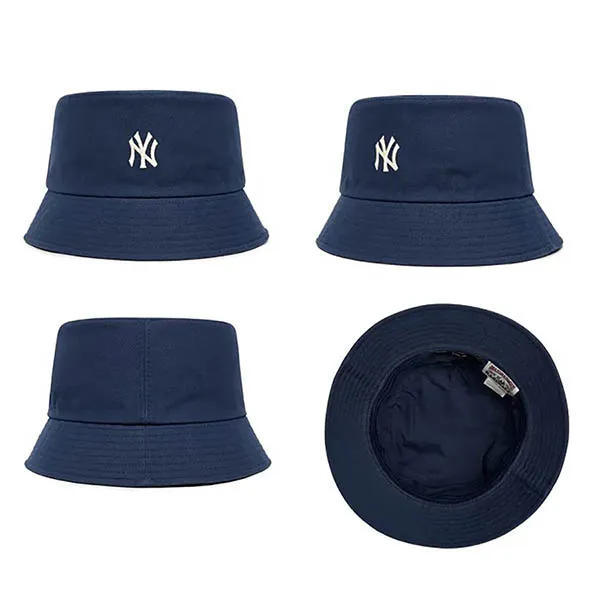 Mũ MLB Bucket New York Yankees 3AHT7702N-50NYD Màu Xanh Navy Size 57