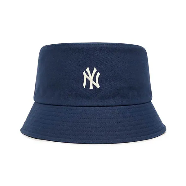 Mũ MLB Bucket New York Yankees 3AHT7702N-50NYD Màu Xanh Navy Size 57