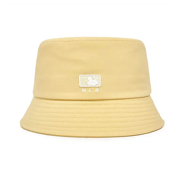 Mũ MLB Bucket Nylon Unified 3AHT0123N-43NBD Màu Vàng Size 57
