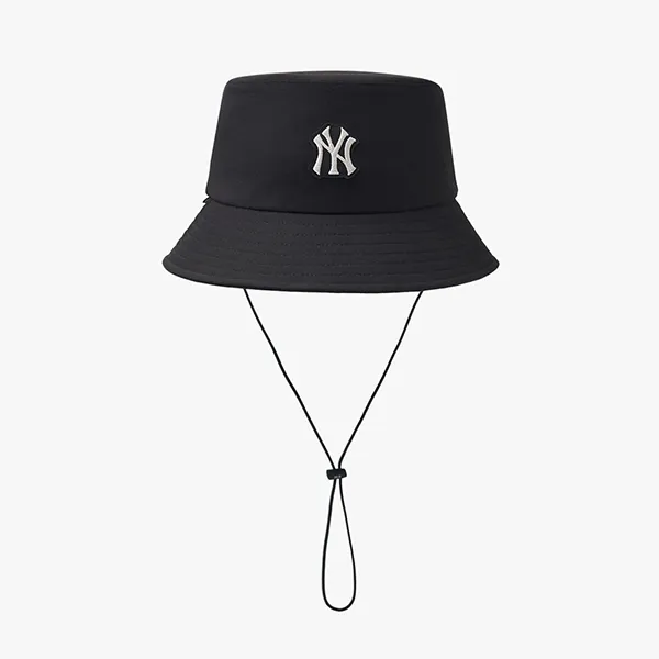 Mũ MLB Bucket Safari New York Yankees Bucket 3AHT4014N-50BKS Màu Đen Size 57