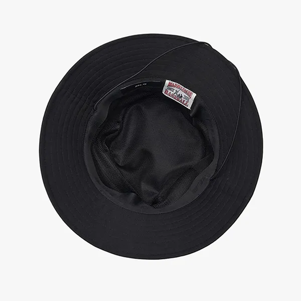 Mũ MLB Bucket Safari New York Yankees Bucket 3AHT4014N-50BKS Màu Đen Size 57