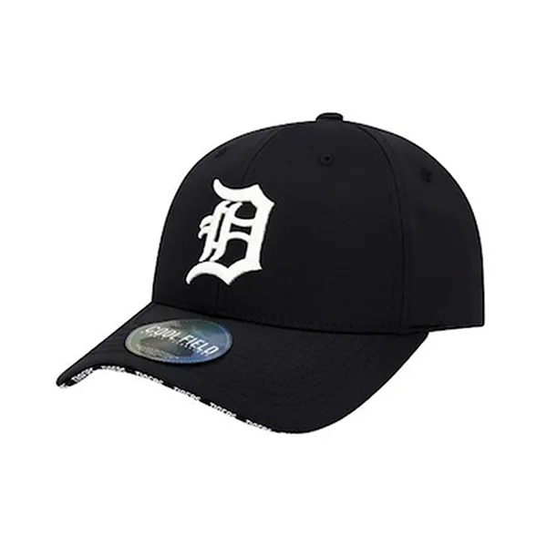 Mũ MLB Coolfield Oreo Curve Adjustable Cap Detroit Tigers 32CPCZ111-46L Màu Đen