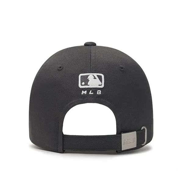 Mũ MLB Culsive Lettering Unstructured Ball Cap Mets 3ACPVL34N-09CGS Màu Xám Đậm