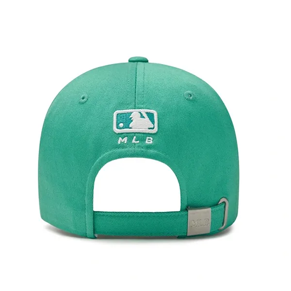 Mũ MLB Culsive Lettering Unstructured Ball Cap Oakland Athletics 3ACPVL34N-51GNL Màu Xanh Lá