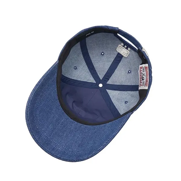 Mũ MLB Culsive New York Yankees 3ACPVD14N-07INS Màu Xanh Đậm