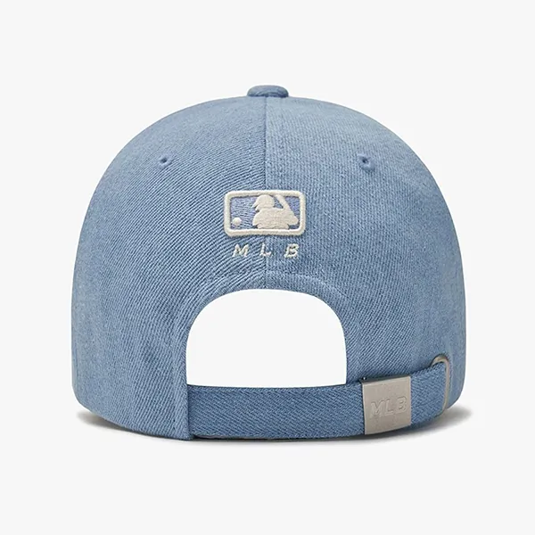 Mũ MLB Culsive New York Yankees 3ACPVD14N-50BLL Màu Xanh Nhạt