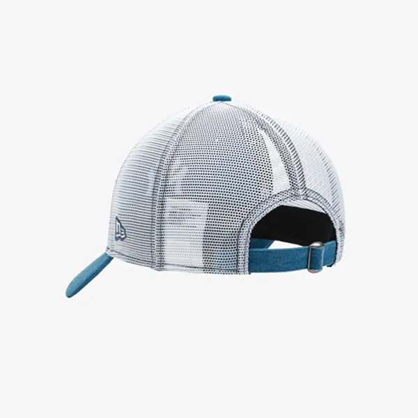 Mũ MLB Era New York Yankees Washed Cotton Mesh Blue 14561819 Màu Xanh Trắng