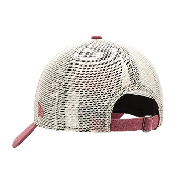 Mũ MLB Era New York Yankees Washed Cotton Mesh Pink 14561817 Màu Hồng Trắng