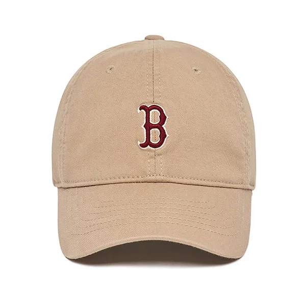 Mũ MLB Fielder Ball Cap B Beige 3ACP1901N-43BGS Màu Be Size 57