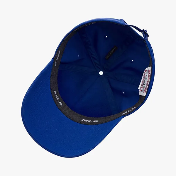 Mũ MLB Fielder Fit&Flex Unstructured LA Dodgers Blue 3ACP0393N 07RBS Màu Xanh Blue