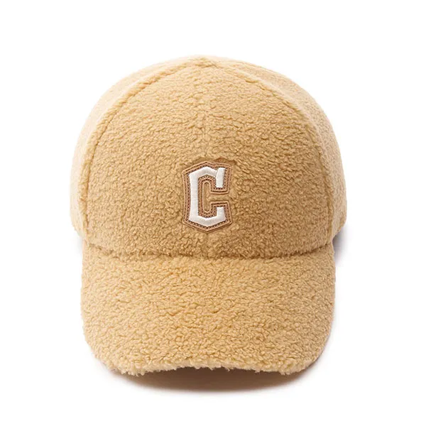 Mũ MLB Fleece Unstructured Ball Cap Cleveland Indians 3ACPWF236-45CAL Màu Nâu