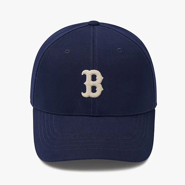 Mũ MLB Hard Top Baseball Cap Boston Red Sox 3ACPB094N-43NYS Màu Xanh Navy