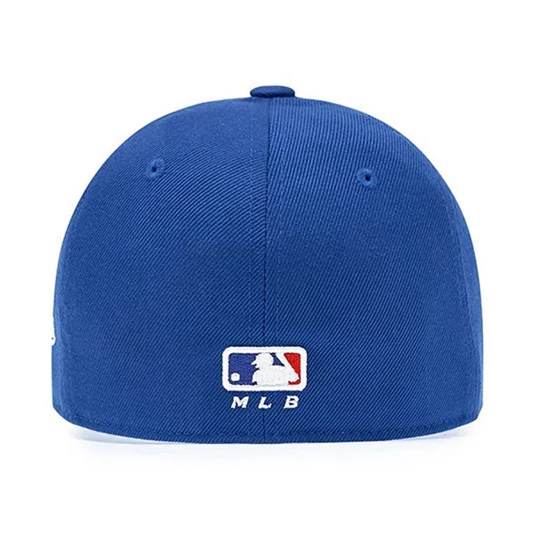 Mũ MLB Hardtop Baseball Cap Los Angeles Dodgers 3ACPBB15N-07BLS Màu Xanh Blue Size 57