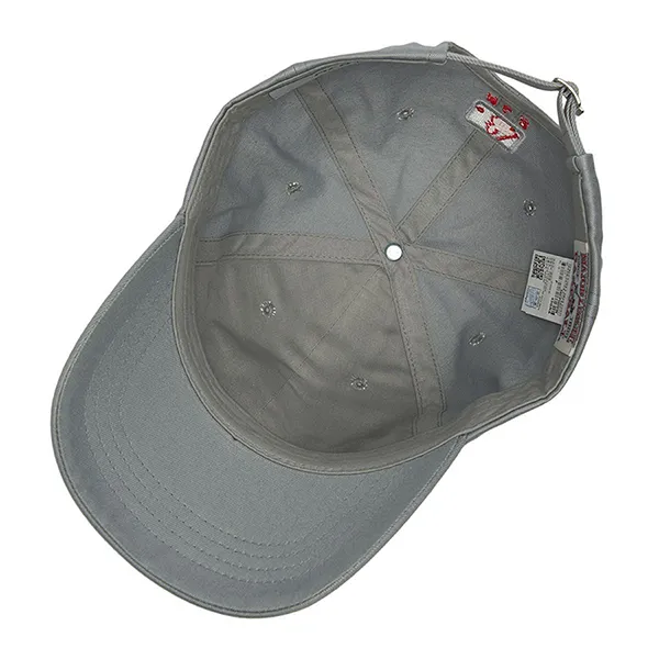 Mũ MLB Heart Cotton Unstructured Ball Cap B 3ACP0091N-43GRS Màu Xám