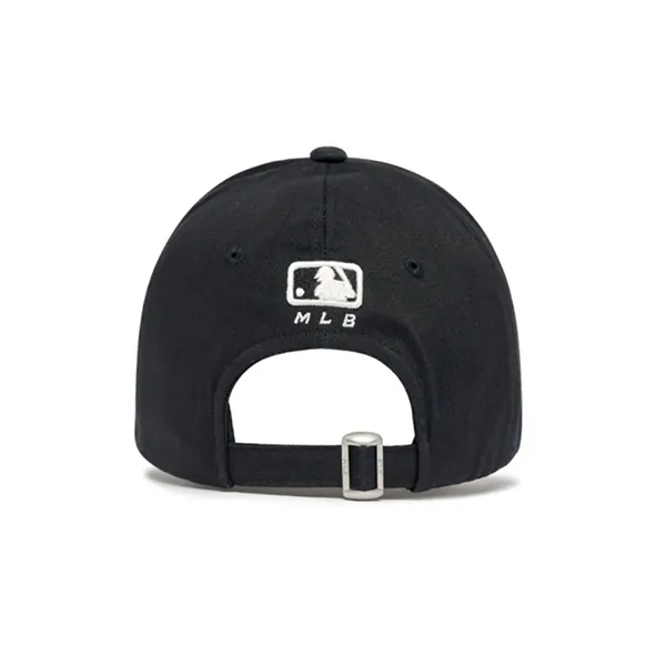 Mũ MLB Heart Structured Ball Cap Boston Red Sox Black 3ACPH013N-43BKS Màu Đen