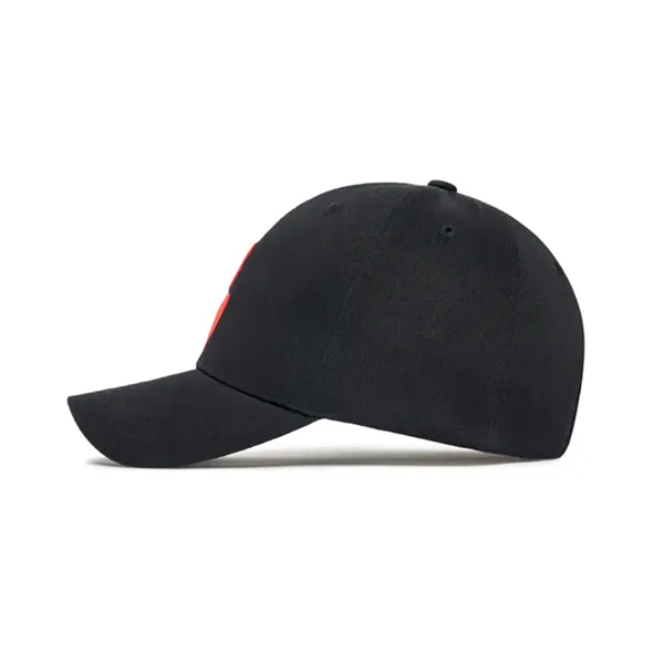 Mũ MLB Heart Structured Ball Cap Boston Red Sox Black 3ACPH013N-43BKS Màu Đen