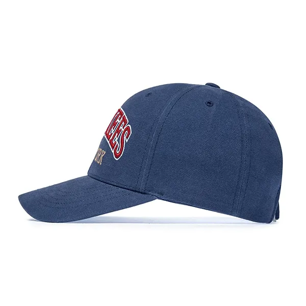Mũ MLB Hip Sreet Lettering Structured 3ACPV285N 50NYS Màu Xanh Navy