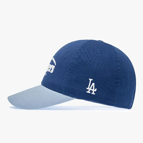 Mũ MLB Jelly Color Unstructured Unisex Baseball Cap 3ACPV325N 07NYL Màu Xanh Navy