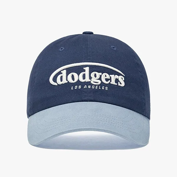 Mũ MLB Jelly Color Unstructured Unisex Baseball Cap 3ACPV325N 07NYL Màu Xanh Navy