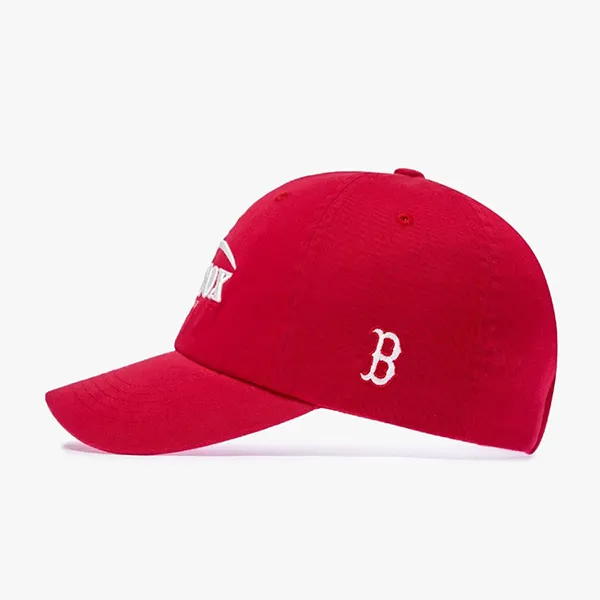 Mũ MLB Jelly Unstructured Ball Cap Boston Red Sox 3ACPV315N 43RDS Màu Đỏ
