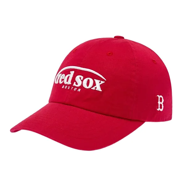 Mũ MLB Jelly Unstructured Ball Cap Boston Red Sox 3ACPV315N 43RDS Màu Đỏ