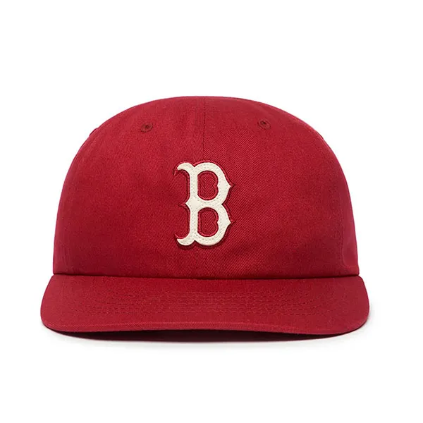 Mũ MLB Joy Unstructured Ball Cap B 3ACP8801N-43RDD Màu Đỏ