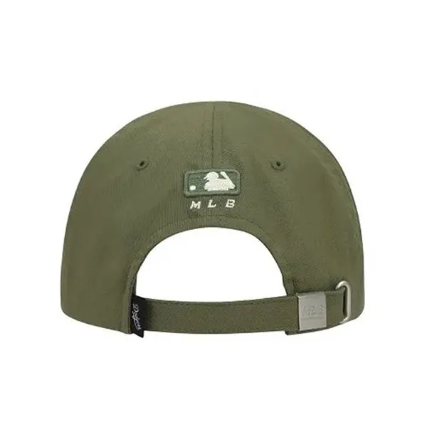 Mũ MLB Joy Unstructured Ball Cap LA 32CP88111-07G Màu Xanh Rêu