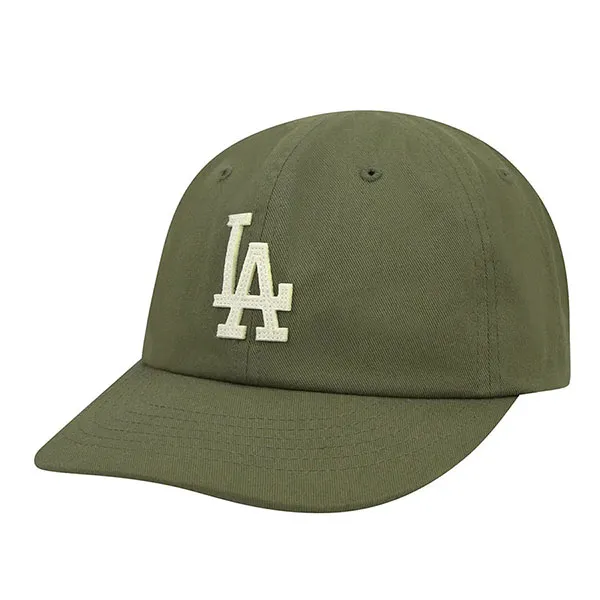 Mũ MLB Joy Unstructured Ball Cap LA 32CP88111-07G Màu Xanh Rêu