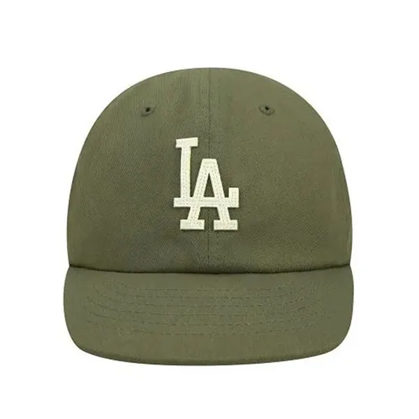 Mũ MLB Joy Unstructured Ball Cap LA 32CP88111-07G Màu Xanh Rêu