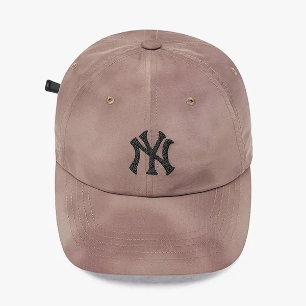 Mũ MLB Lightweight Vintage Washed Unstructured 3ACPB115N-50BGD Màu Be