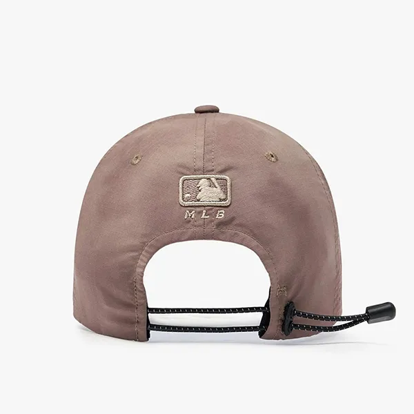 Mũ MLB Lightweight Vintage Washed Unstructured 3ACPB115N-50BGD Màu Be