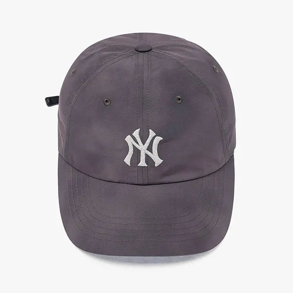 Mũ MLB Lightweight Vintage Washed Unstructured 3ACPB115N-50CGS Màu Xám