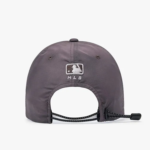 Mũ MLB Lightweight Vintage Washed Unstructured 3ACPB115N-50CGS Màu Xám