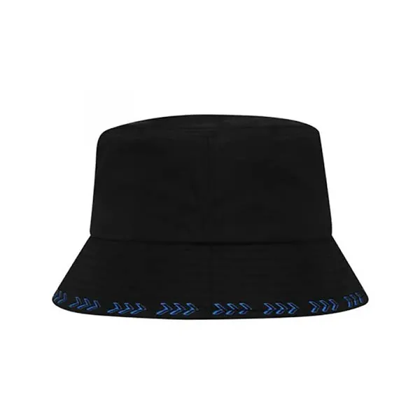 Mũ MLB Logo LA Dodgers 32CPHO111 Màu Đen