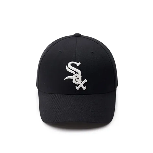 Mũ MLB MLB New Fit 3ACP0802N-44BKS Màu Đen