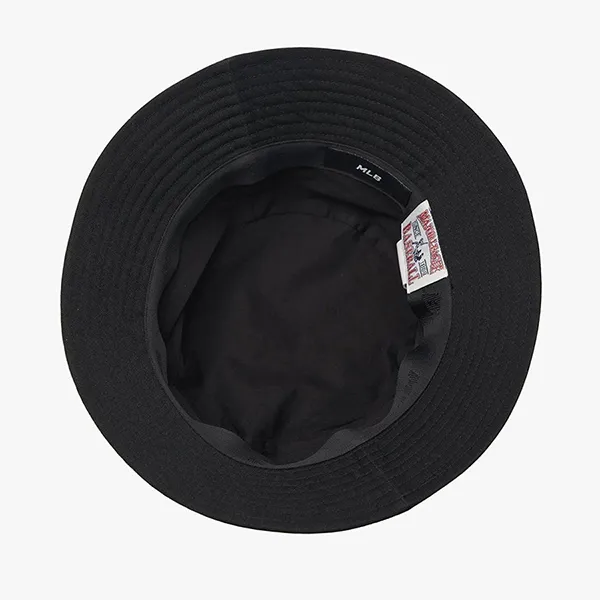 Mũ MLB Monogram Classic Bucket Hat 3AHTM124N-50BKS Màu Đen Size 57