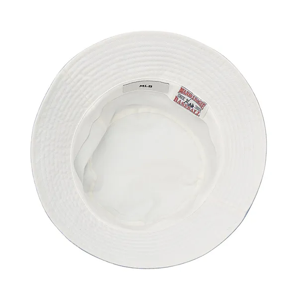 Mũ MLB Monogram Classic Bucket Hat 3AHTM124N-50SBD Màu Xanh Size 57