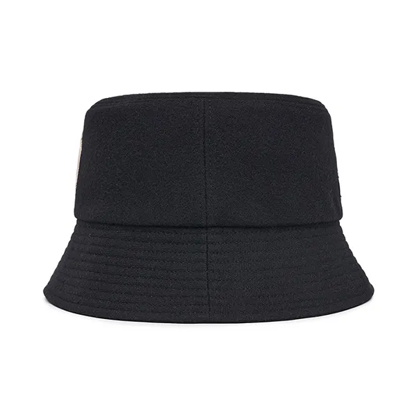 Mũ MLB Monogram Wool New York Yankees 3AHTW0126-50BKS Màu Đen Size 57