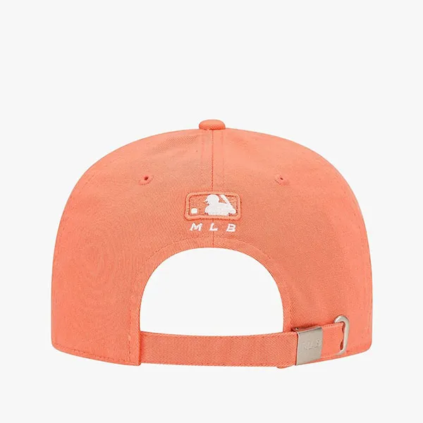 Mũ MLB N Cover Ball 32CP66011 Màu Cam Đào