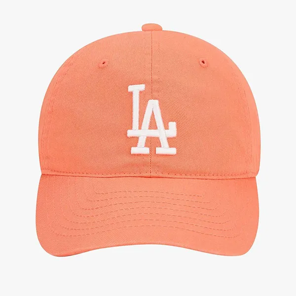 Mũ MLB N Cover Ball 32CP66011 Màu Cam Đào