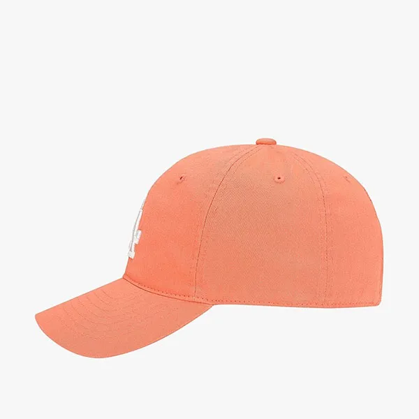 Mũ MLB N Cover Ball 32CP66011 Màu Cam Đào