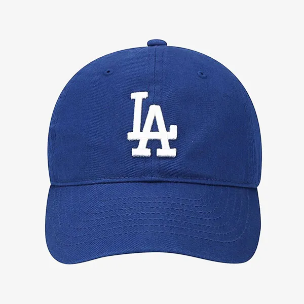 Mũ MLB N Cover Ball 32CP66011 Màu Xanh Blue