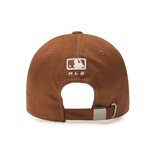 Mũ MLB N-Cover Basic Light Brown 3ACP6601N-50BRL Màu Nâu