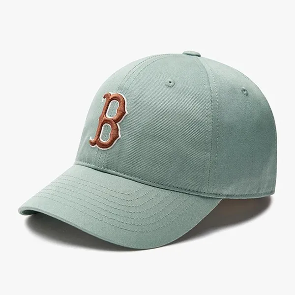 Mũ MLB N-Cover Fit Boston 3ACP6601N-43MTD Màu Xanh Mint
