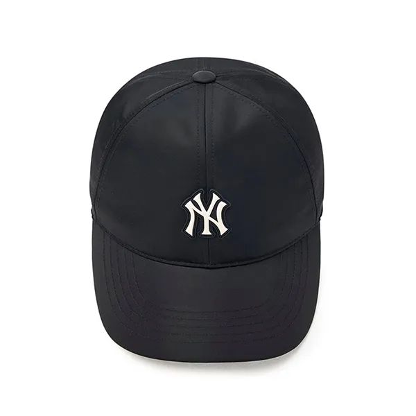 Mũ MLB New Nylon Structure Ball Cap New York Yankees 3ACPB035N-50BKS Màu Đen