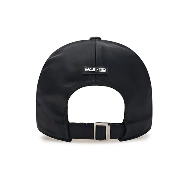 Mũ MLB New Nylon Structure Ball Cap New York Yankees 3ACPB035N-50BKS Màu Đen