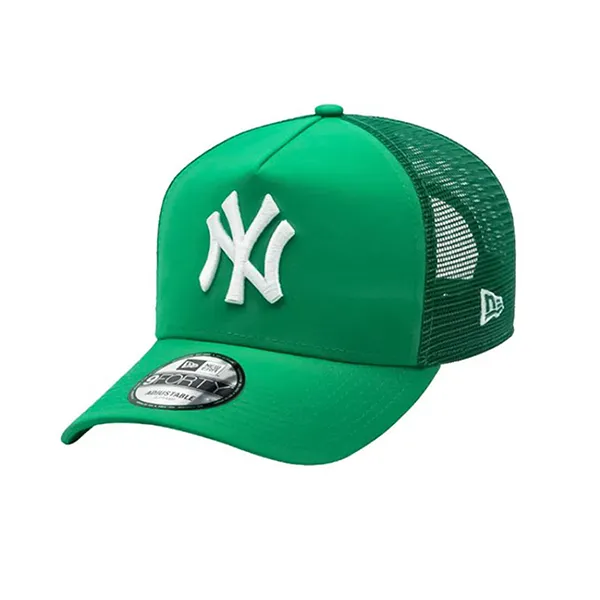Mũ MLB New York Yankees 9forty Af Mesh Green Ball Cap 14561894 Màu Xanh Lá
